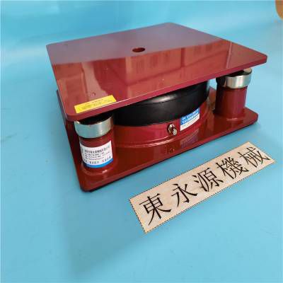 樓上大型空調(diào)減震器 錦德萊樓上機械隔震墊腳